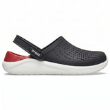 Black/ Red