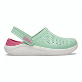 Mint/ Electric Pink
