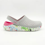 Pink Gray/ Dazzling