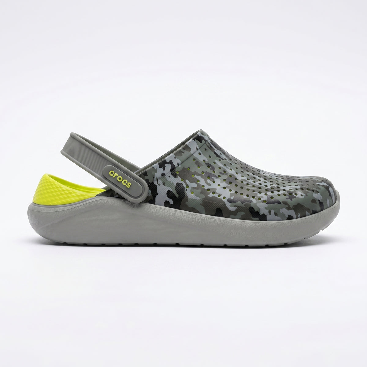 Crocs LiteRide Clog - Limited Edition - Camouflage