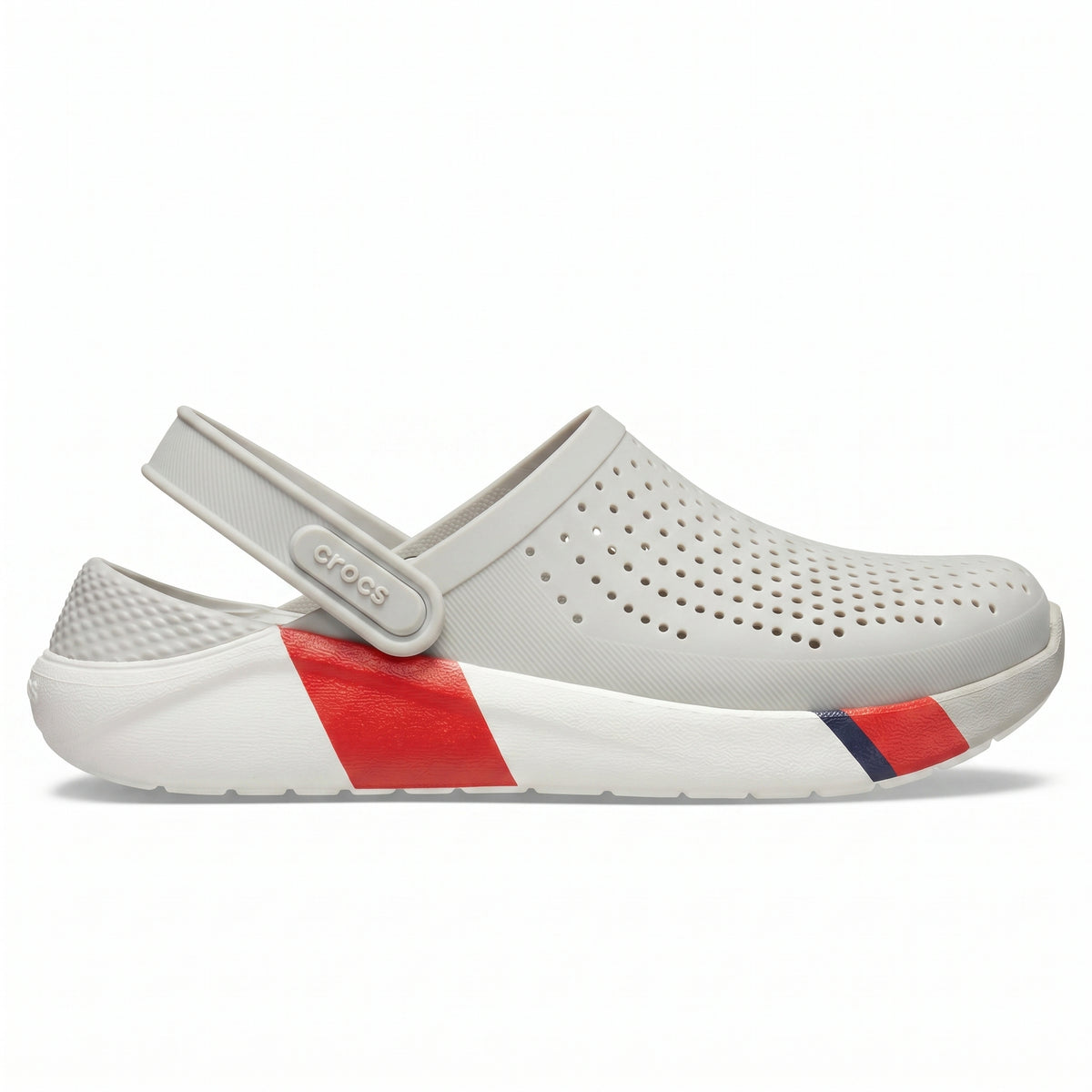 Crocs LiteRide Colorblock Clog