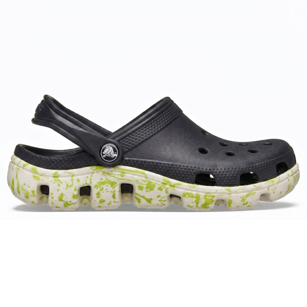 Crocs Duet Sport Clog - Dazzling