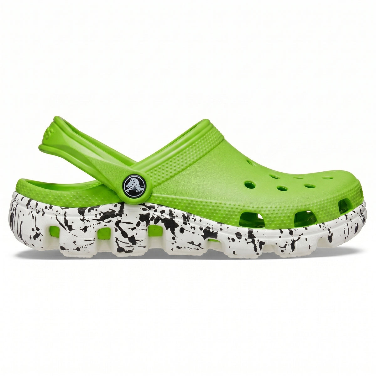 Crocs Duet Sport Clog - Dazzling