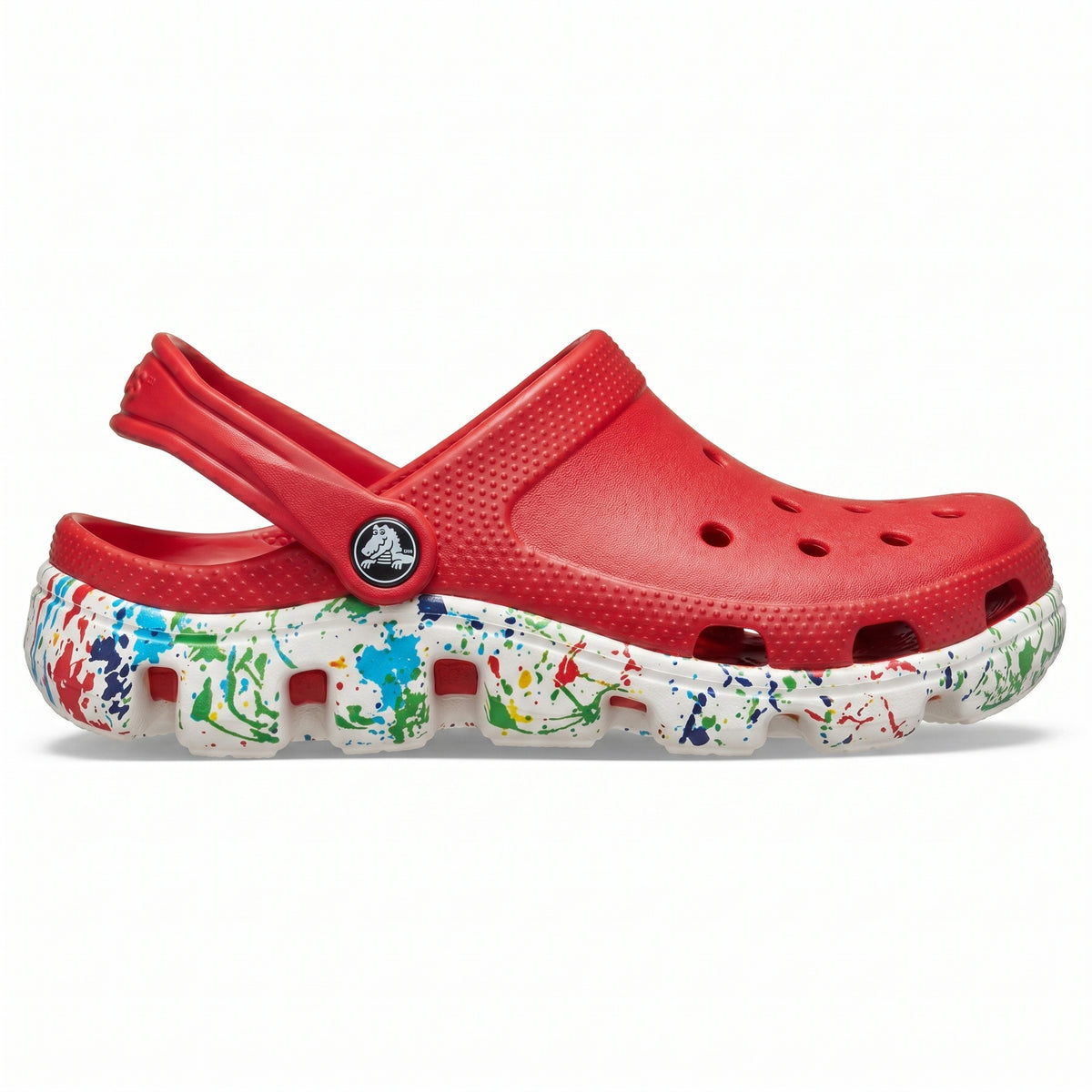 Crocs Duet Sport Clog - Dazzling
