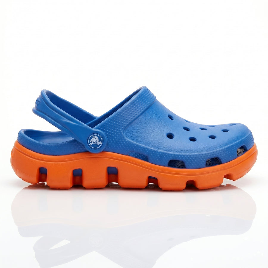 Crocs Duet Sport Clog - Blue Top