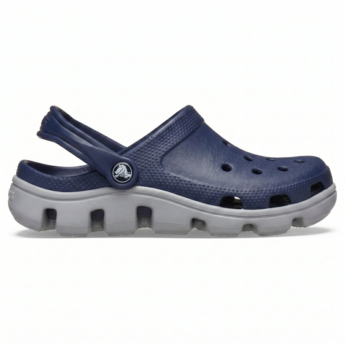 Crocs Duet Sport Clog - Blue Top