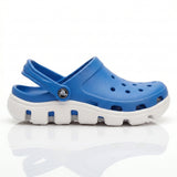 Sapphire Blue/ White