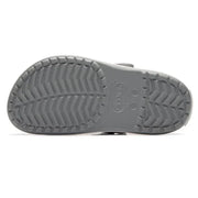 Authentic Crocs Crocband Platform Clog - Light Gray/ Rose - mStore.Kh | mTravel Store