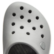 Authentic Crocs Crocband Platform Clog - Light Gray/ Rose - mStore.Kh | mTravel Store