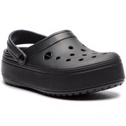Authentic Crocs Crocband Platform Clog - All Black - mStore.Kh | mTravel Store