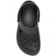 Authentic Crocs Crocband Platform Clog - All Black - mStore.Kh | mTravel Store