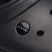 Authentic Crocs Crocband Platform Clog - All Black - mStore.Kh | mTravel Store