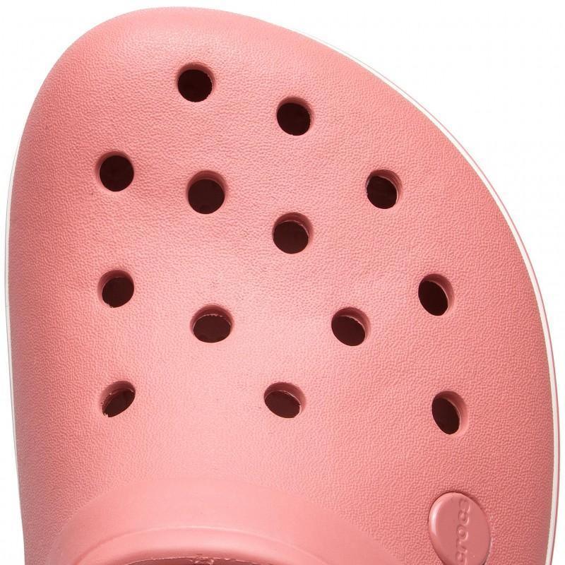Authentic Crocs Crocband Platform Clog - Blossom/ White - mStore.Kh | mTravel Store
