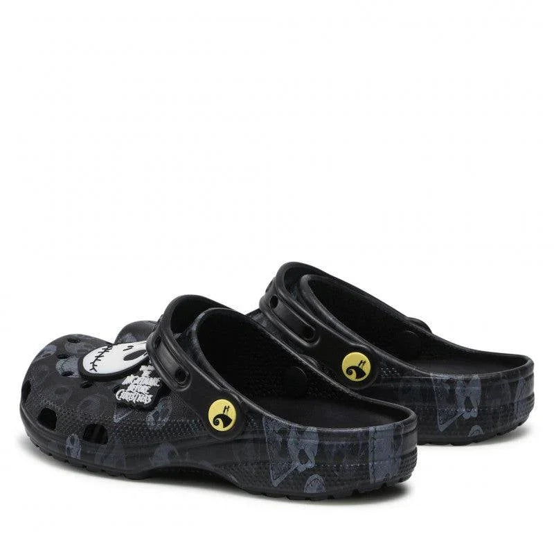Rare Limited Edition Crocs Classic Clog Nightmare Before Christmas! Glow in The Dark - mStore.Kh | mTravel Store