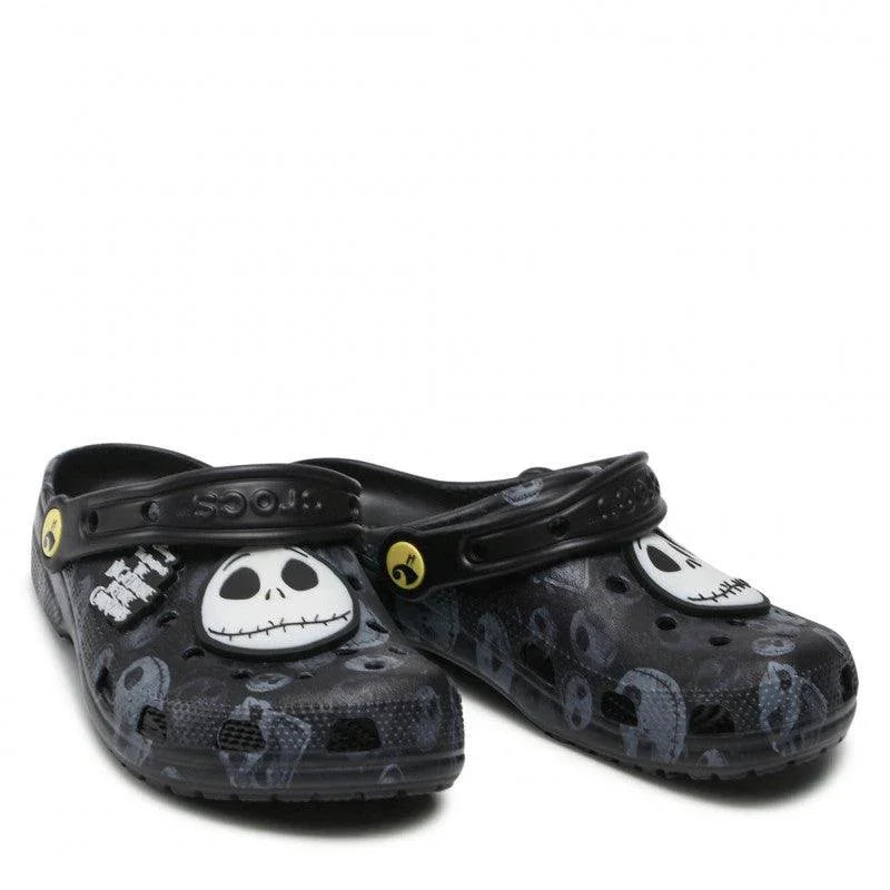 Rare Limited Edition Crocs Classic Clog Nightmare Before Christmas! Glow in The Dark - mStore.Kh | mTravel Store