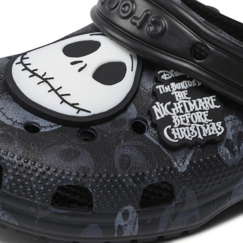 Rare Limited Edition Crocs Classic Clog Nightmare Before Christmas! Glow in The Dark - mStore.Kh | mTravel Store