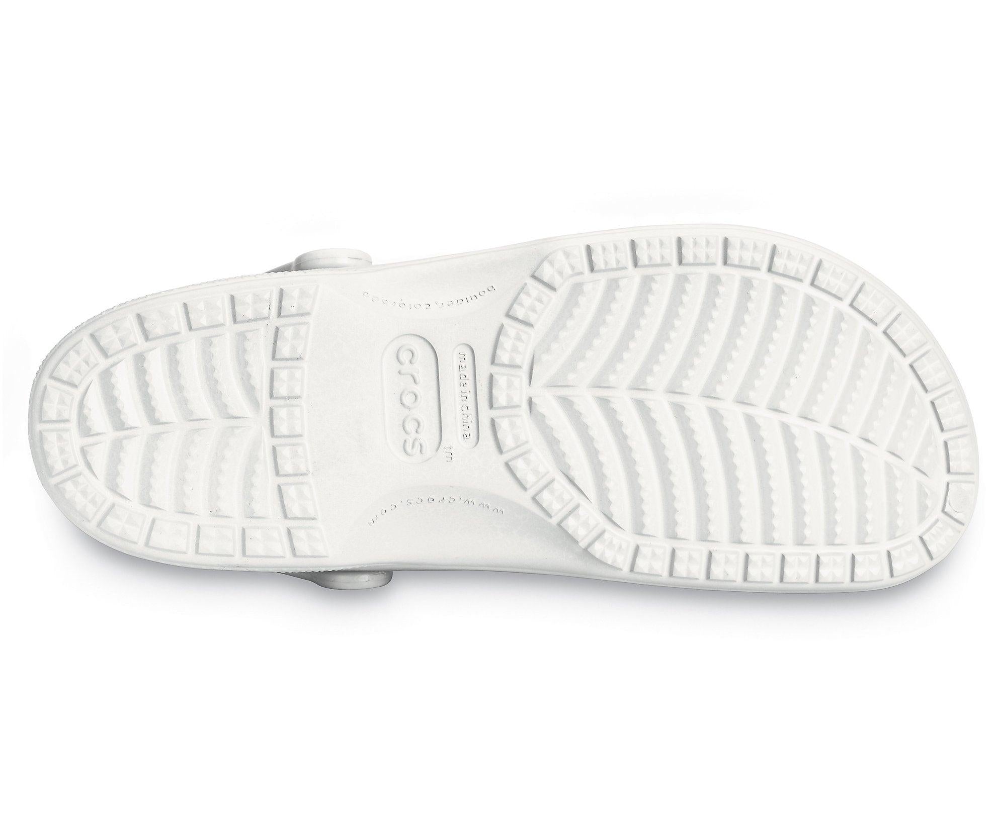 Authentic Unisex Crocs Baya Clog - White - mStore.Kh | mTravel Store