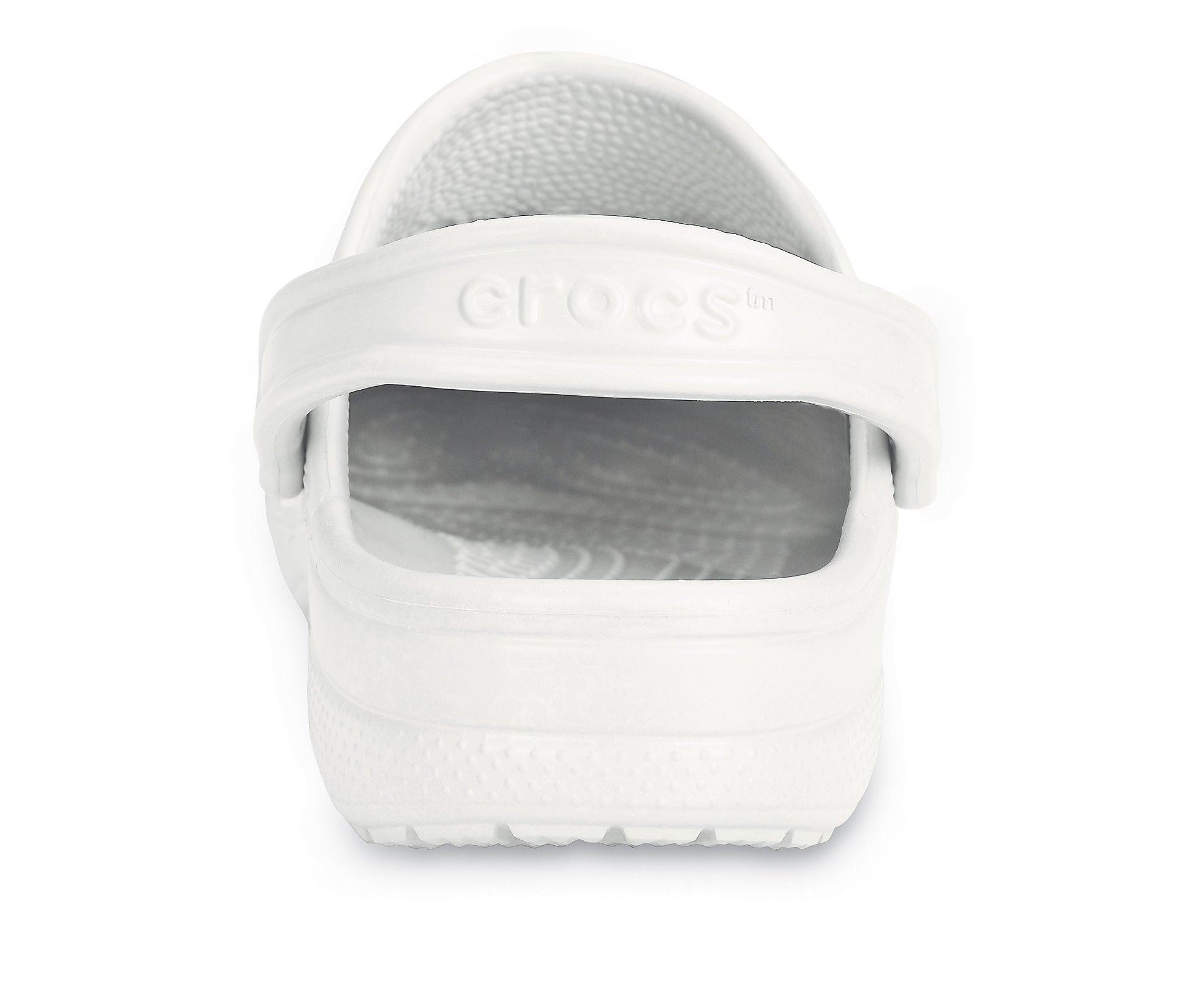 Authentic Unisex Crocs Baya Clog - White - mStore.Kh | mTravel Store