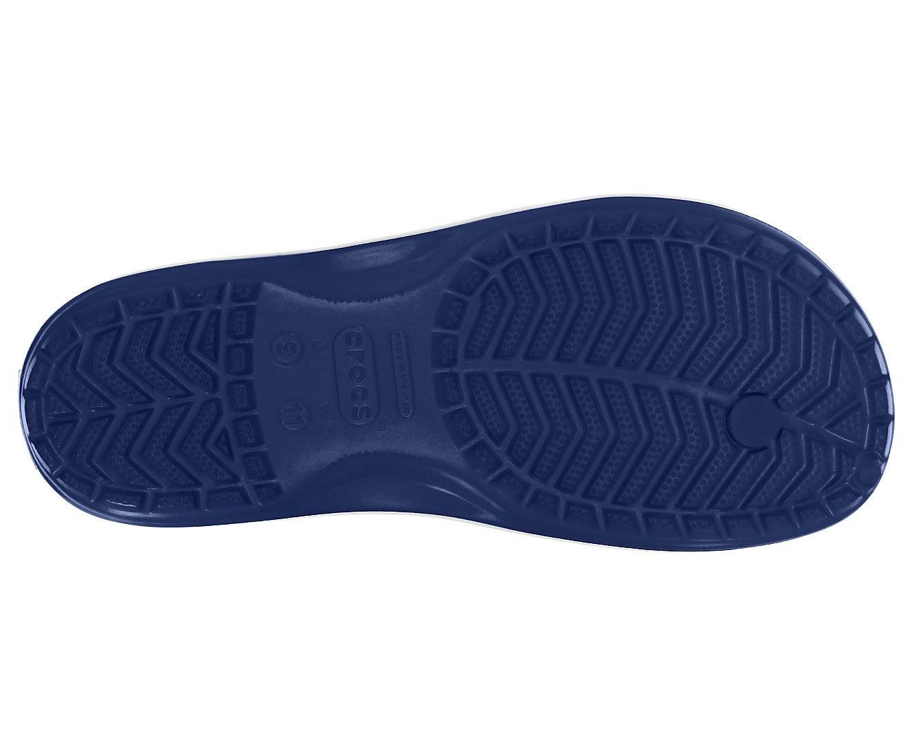 Authentic Crocband Flip - Navy - mTravel Store