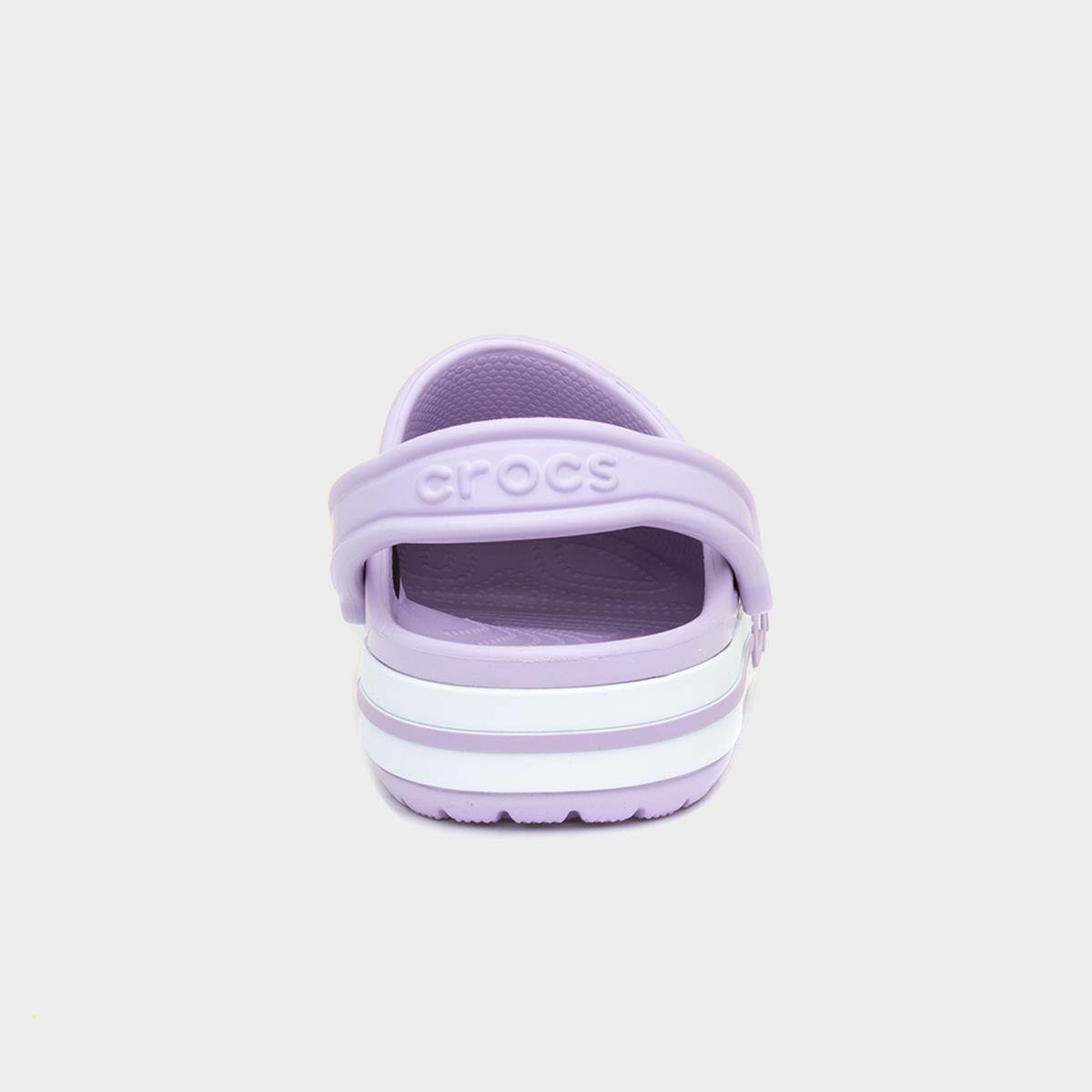 Authentic Crocs Bayaband Clog - Lavender - mStore.Kh | mTravel Store