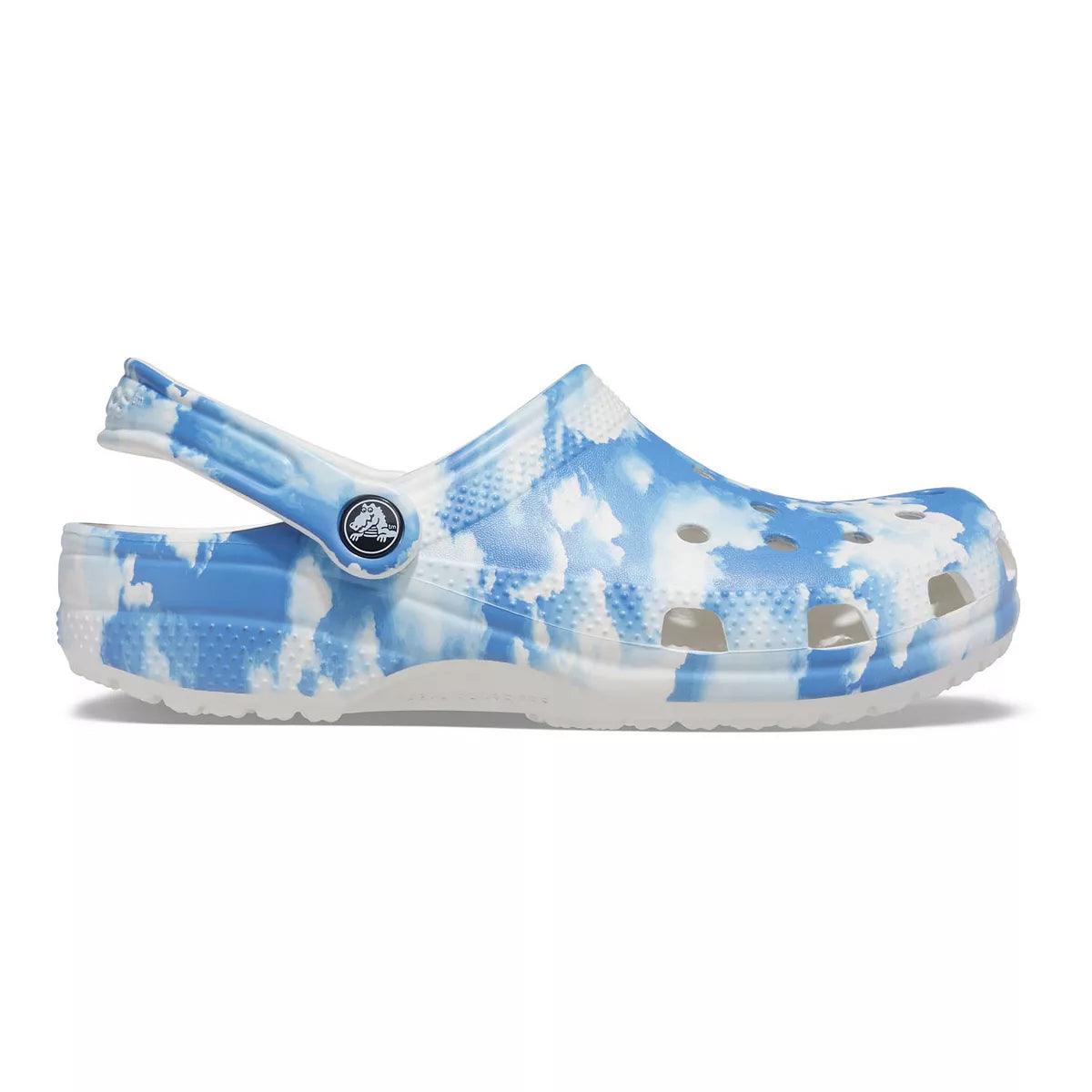 Authentic Crocs Classic Out of This World II Clog - White - mStore.Kh | mTravel Store