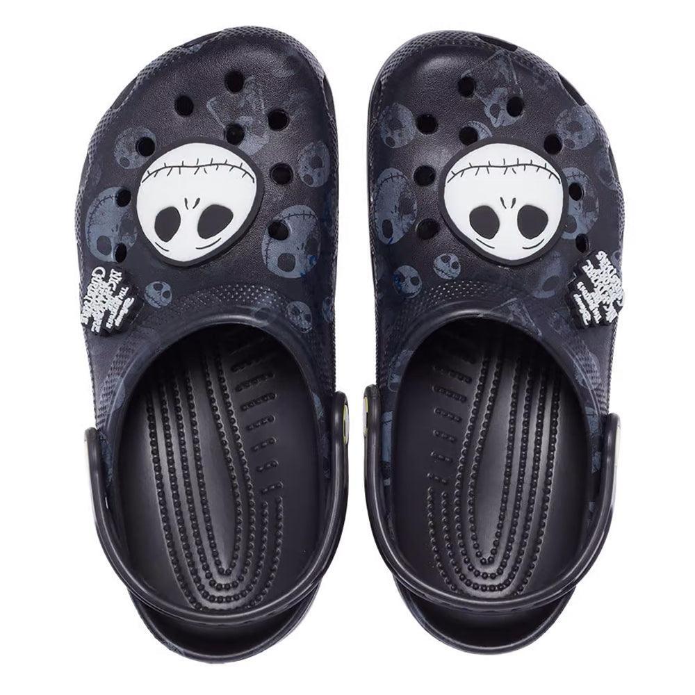 Rare Limited Edition Crocs Classic Clog Nightmare Before Christmas! Gl ...