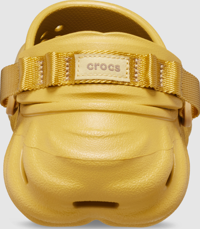 Authentic Crocs Echo Clog - Dessert Grass