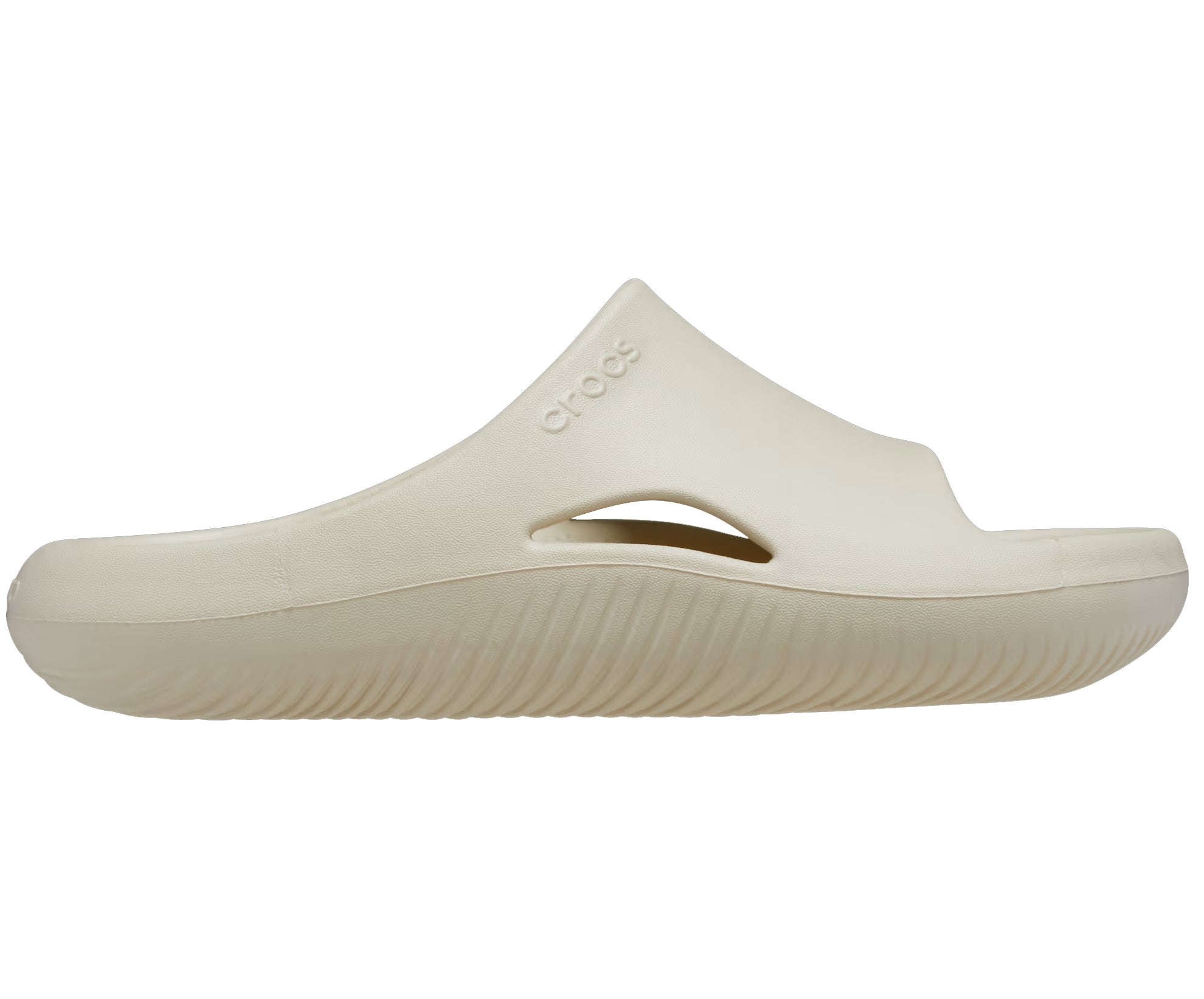 Crocs Mellow Recovery Slide - Bone