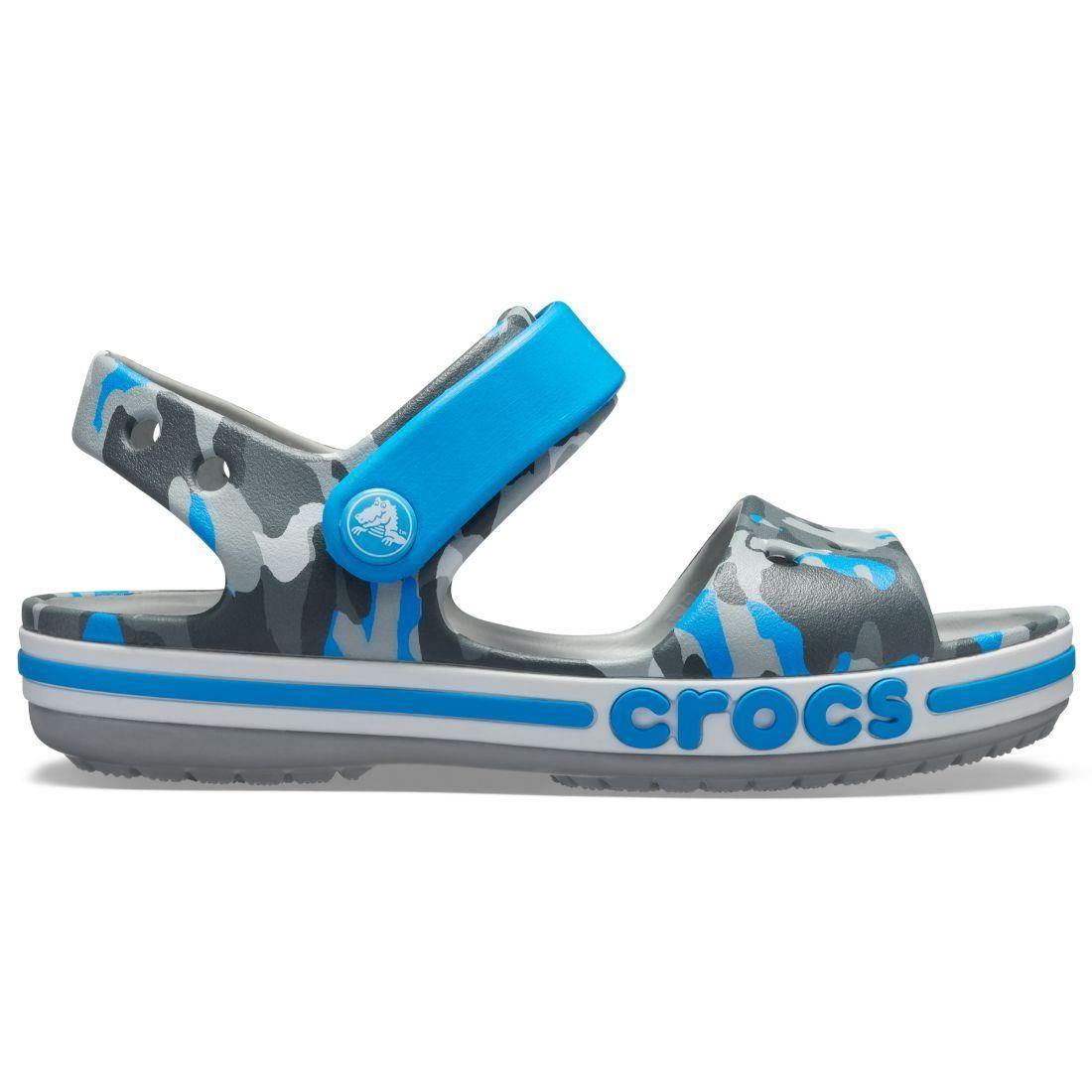 Authentic Kids' Bayaband Seasonal Graphic Sandal - mTravel Store
