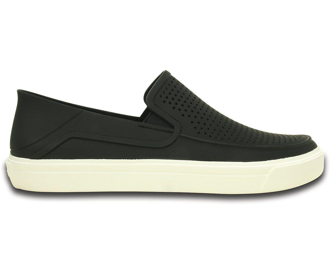 Authentic Men's Crocs CitiLane Rocka Slip-on - mTravel Store