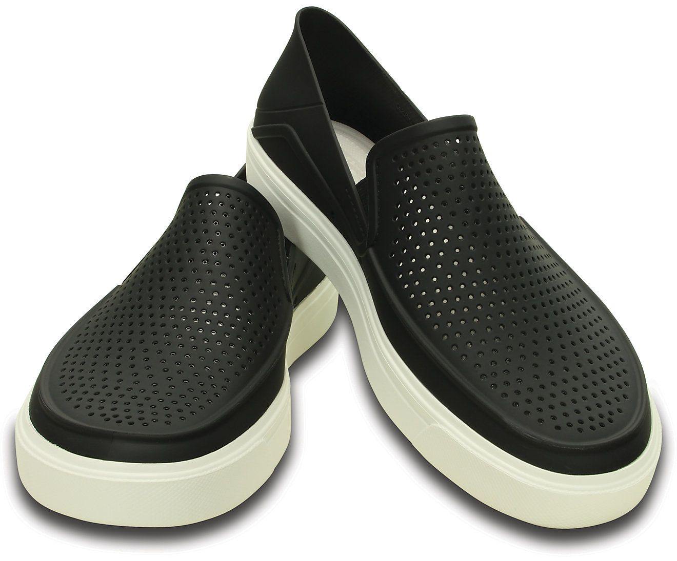 Authentic Men's Crocs CitiLane Rocka Slip-on - mTravel Store