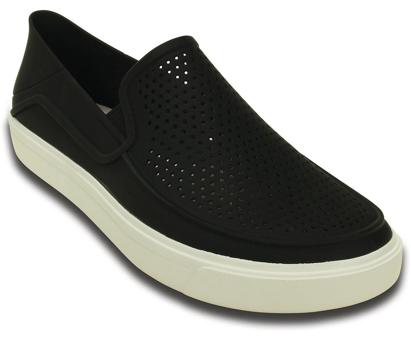 Authentic Men's Crocs CitiLane Rocka Slip-on - mTravel Store