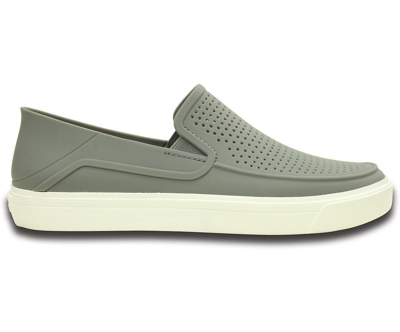 Authentic Men's Crocs CitiLane Rocka Slip-on - mTravel Store