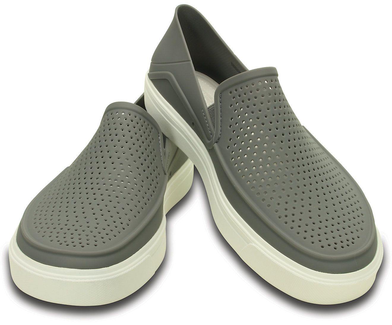 Authentic Men's Crocs CitiLane Rocka Slip-on - mTravel Store