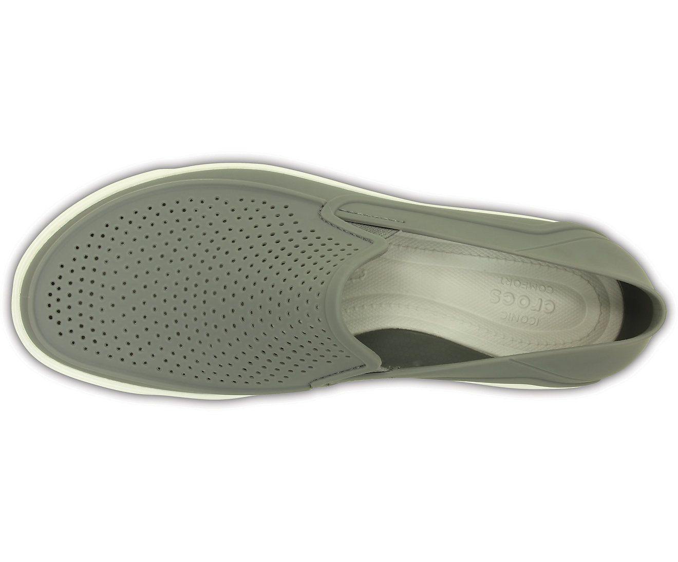 Authentic Men's Crocs CitiLane Rocka Slip-on - mTravel Store