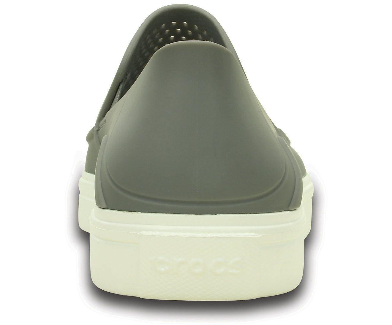 Authentic Men's Crocs CitiLane Rocka Slip-on - mTravel Store