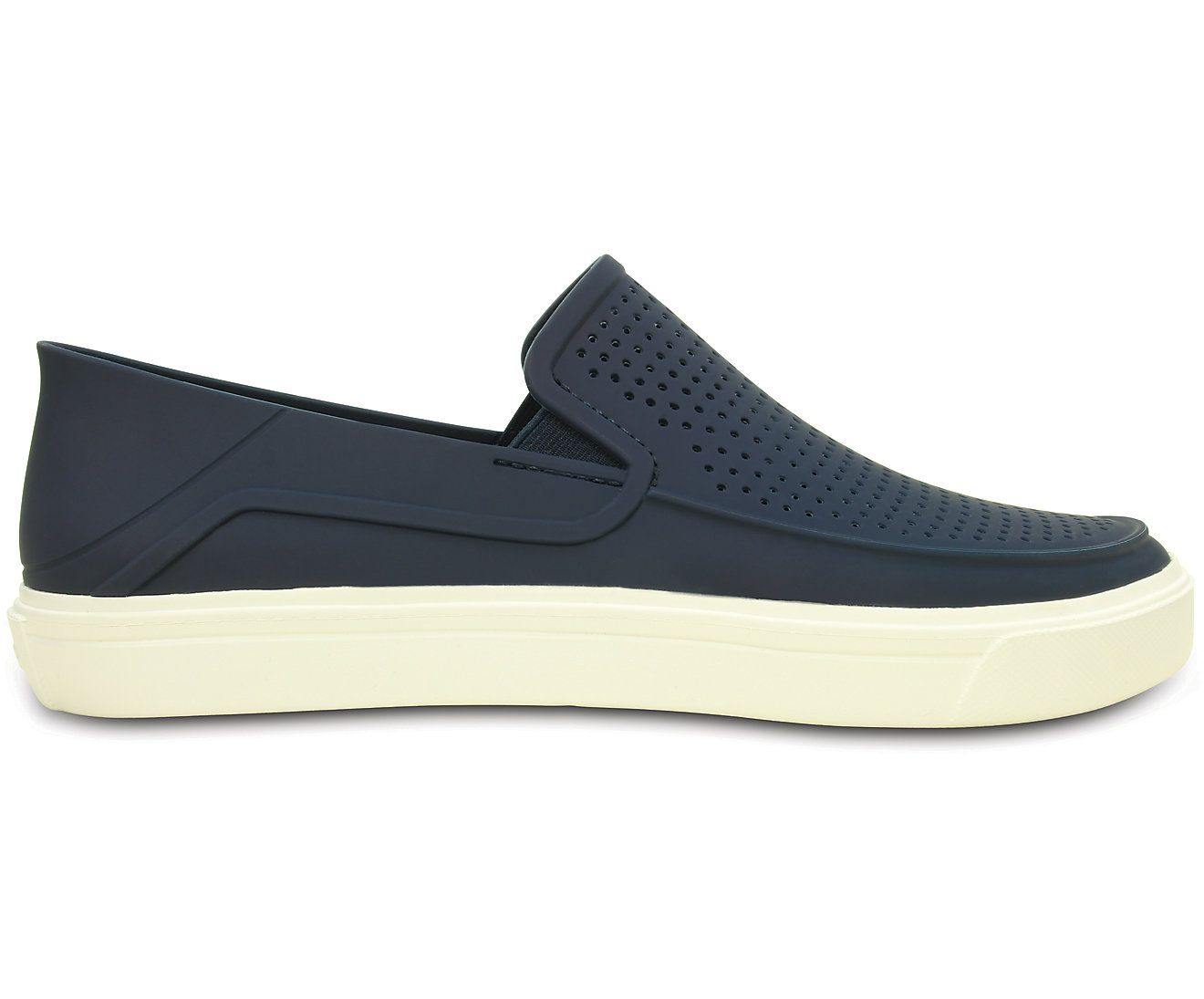 Authentic Men's Crocs CitiLane Rocka Slip-on - mTravel Store