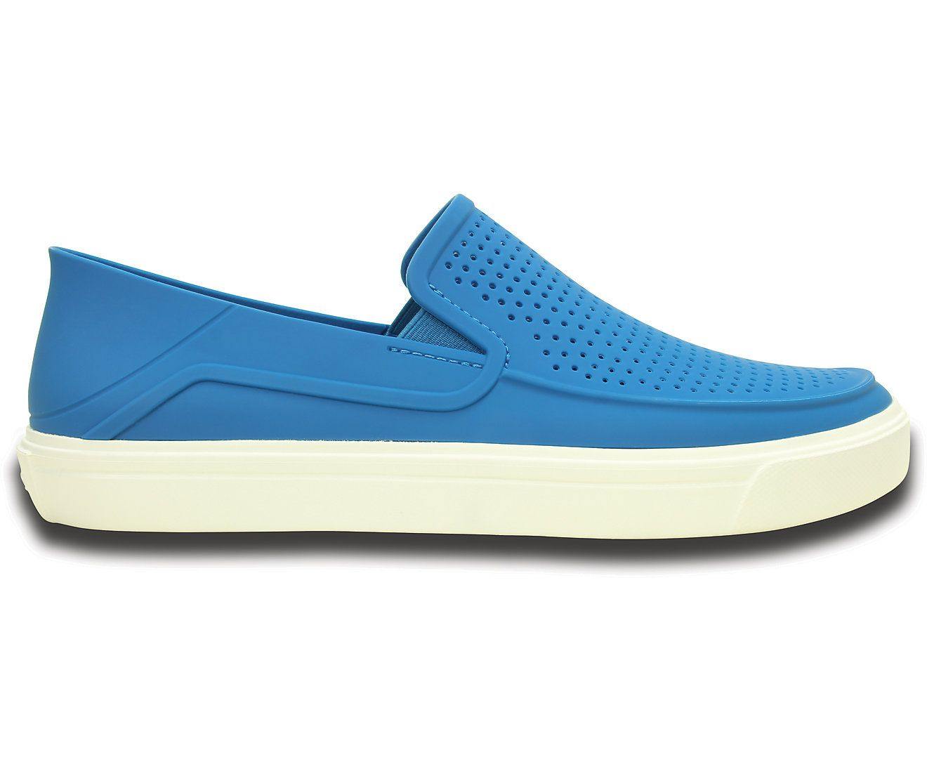 Authentic Men's Crocs CitiLane Rocka Slip-on - mTravel Store