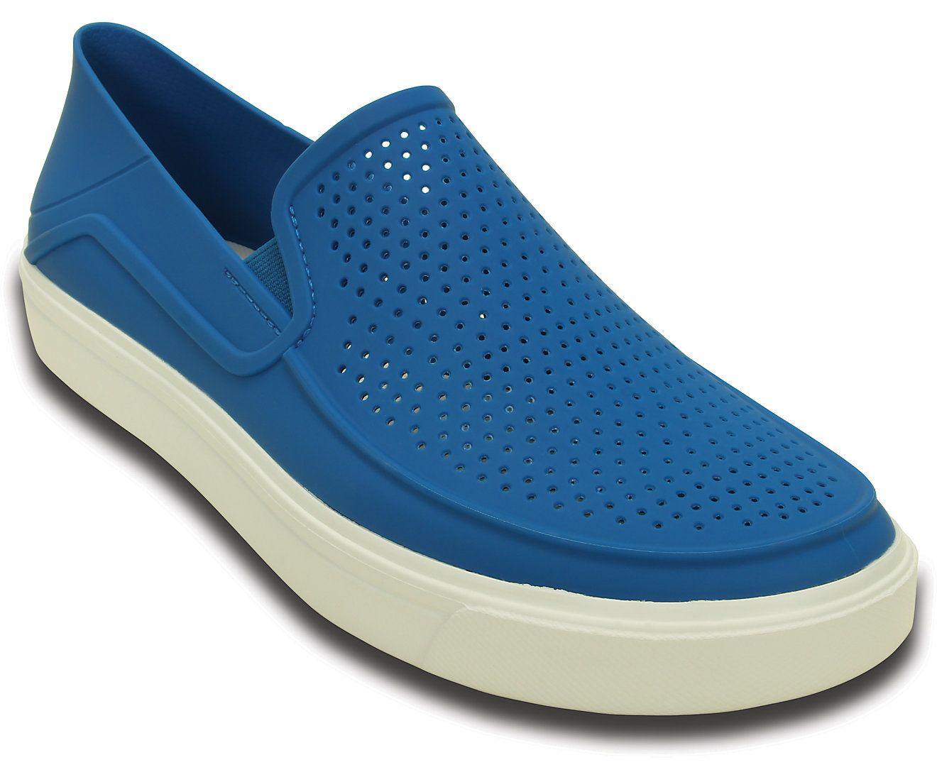 Authentic Men's Crocs CitiLane Rocka Slip-on - mTravel Store