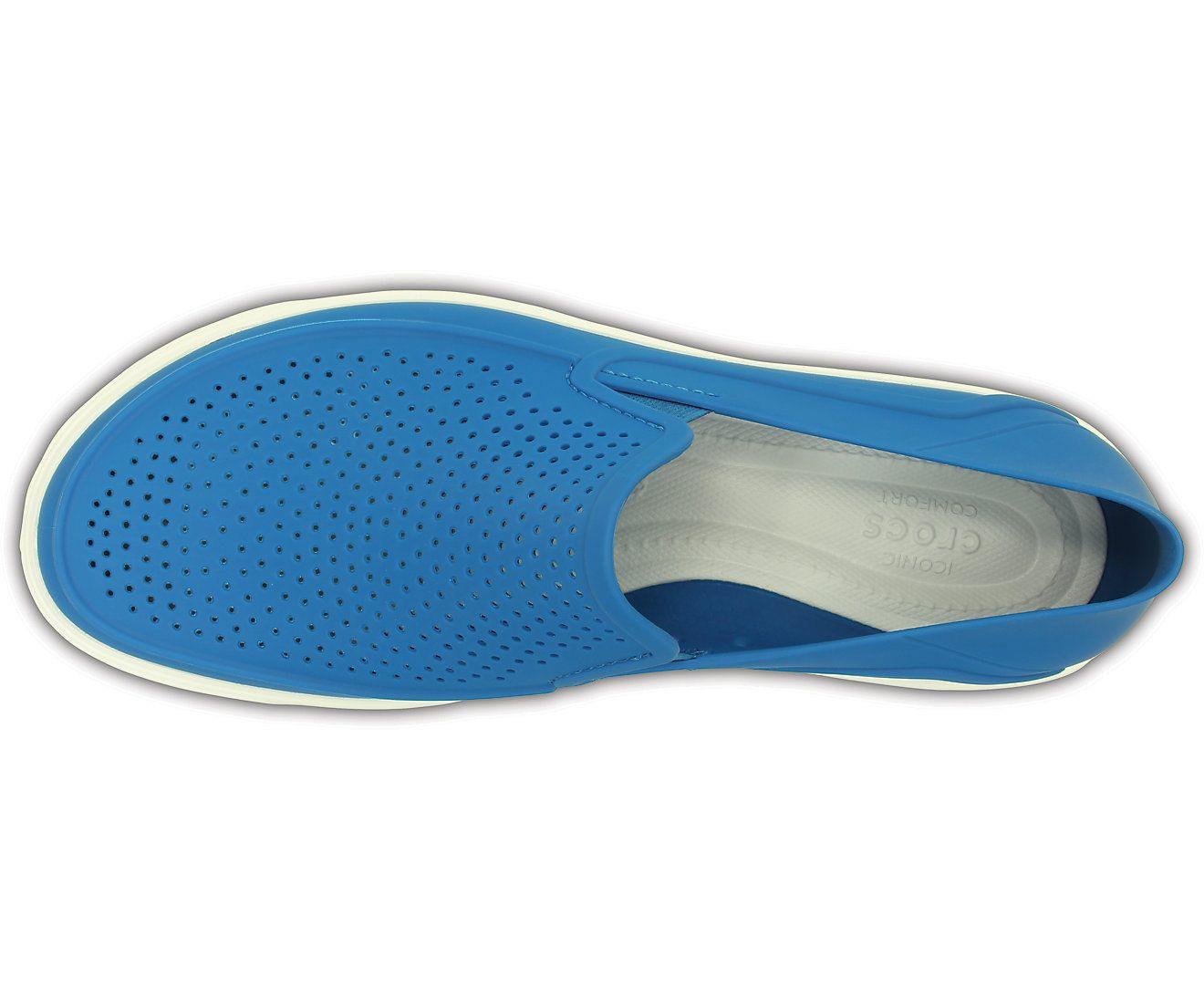 Authentic Men's Crocs CitiLane Rocka Slip-on - mTravel Store