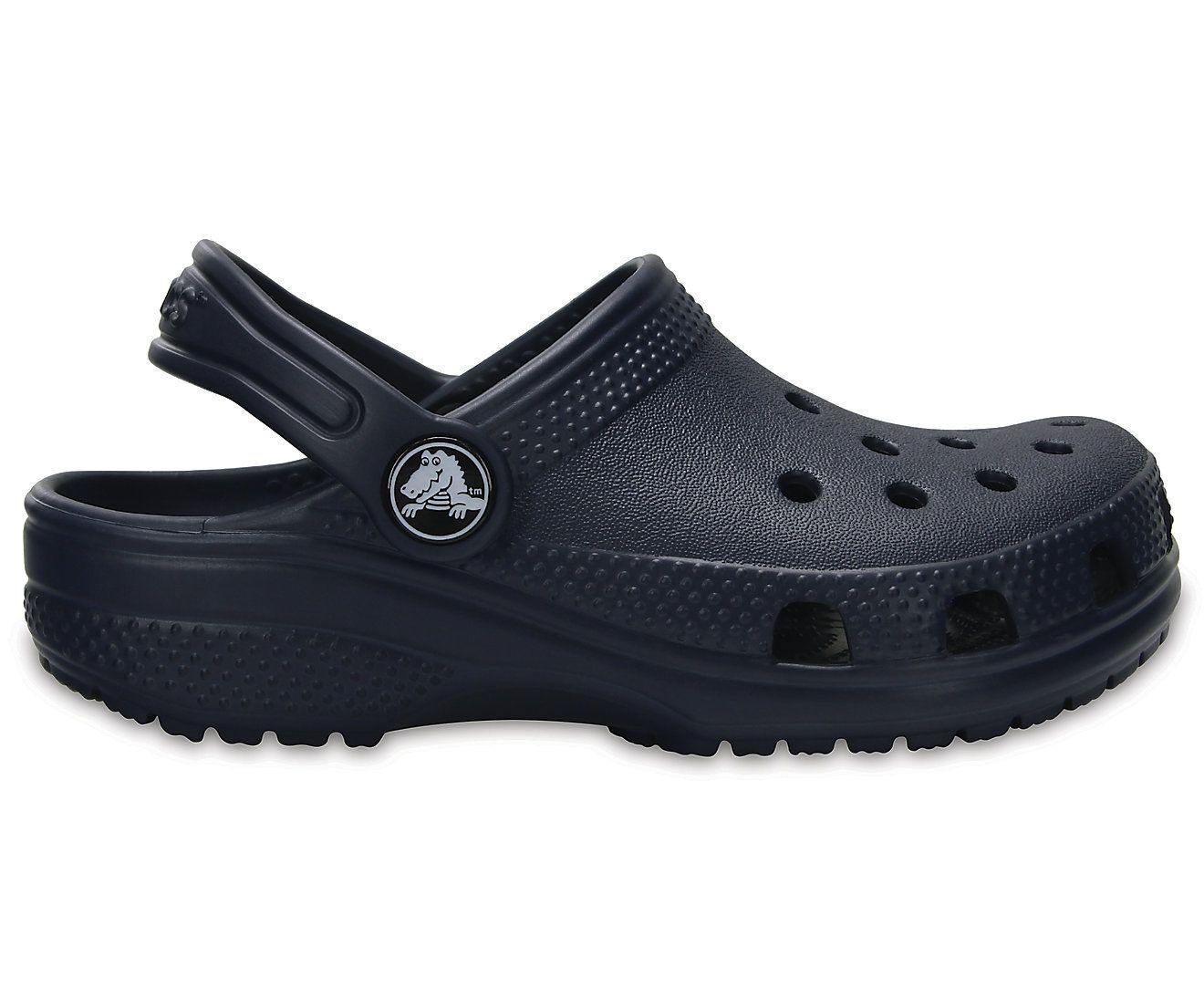 Authentic Kids Classic Clog - Navy - mTravel Store