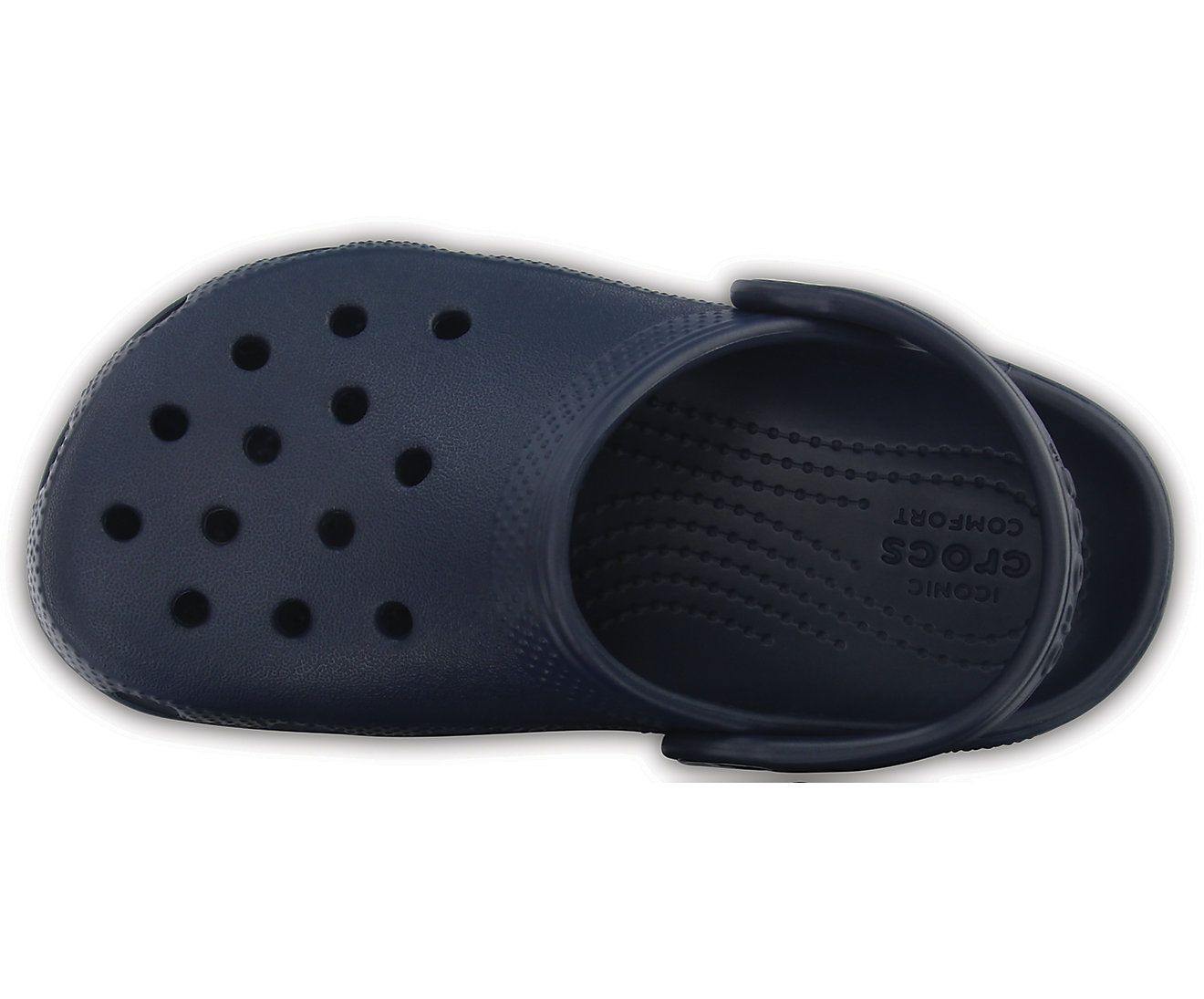 Authentic Kids Classic Clog - Navy - mTravel Store