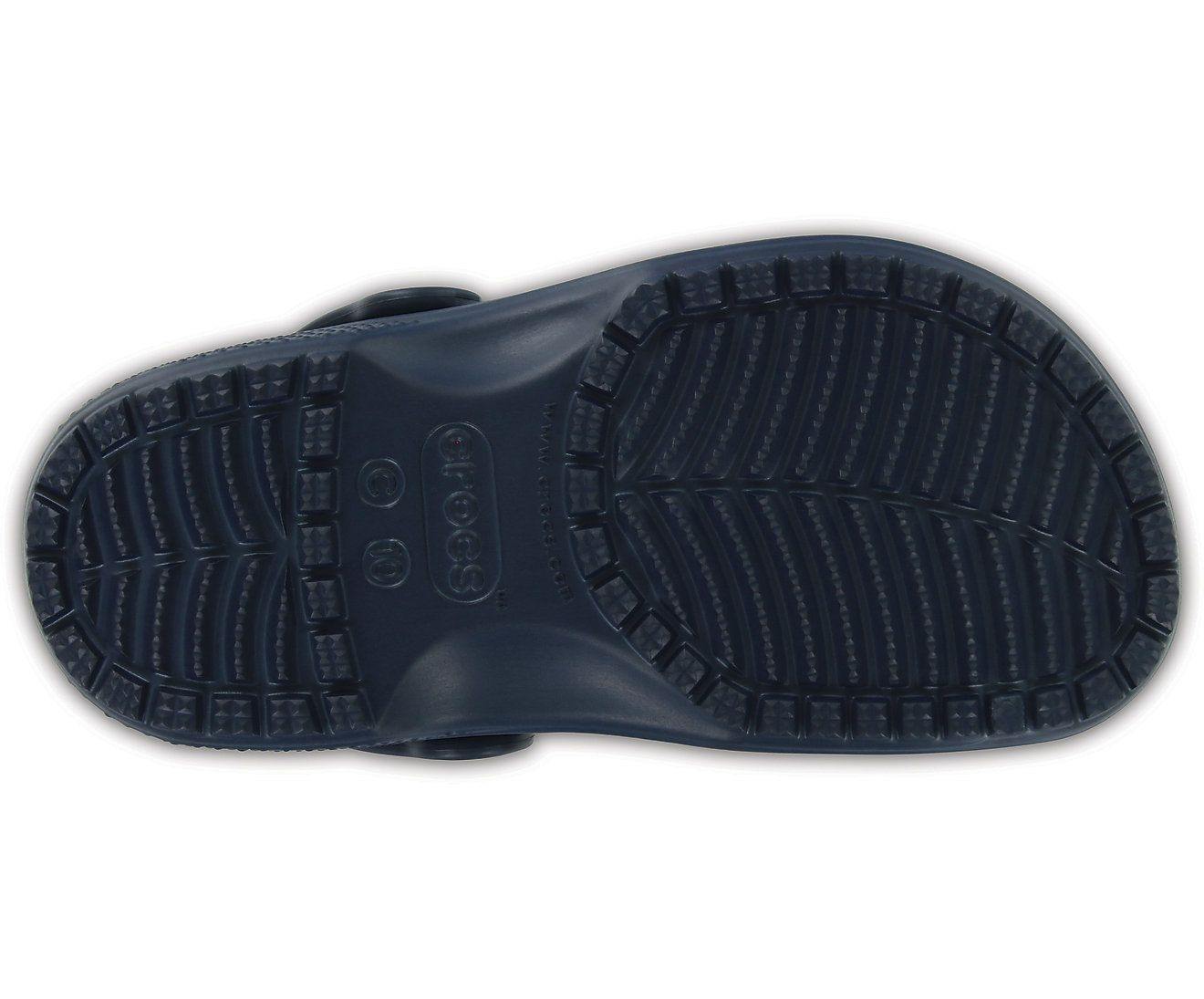 Authentic Kids Classic Clog - Navy - mTravel Store