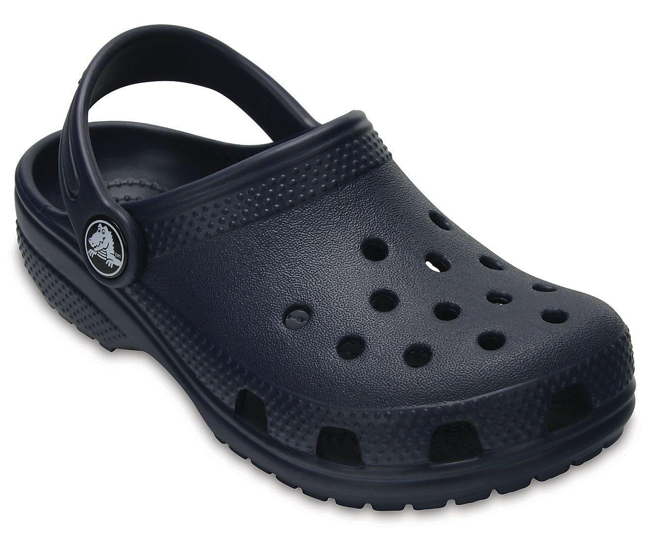 Authentic Kids Classic Clog - Navy - mTravel Store