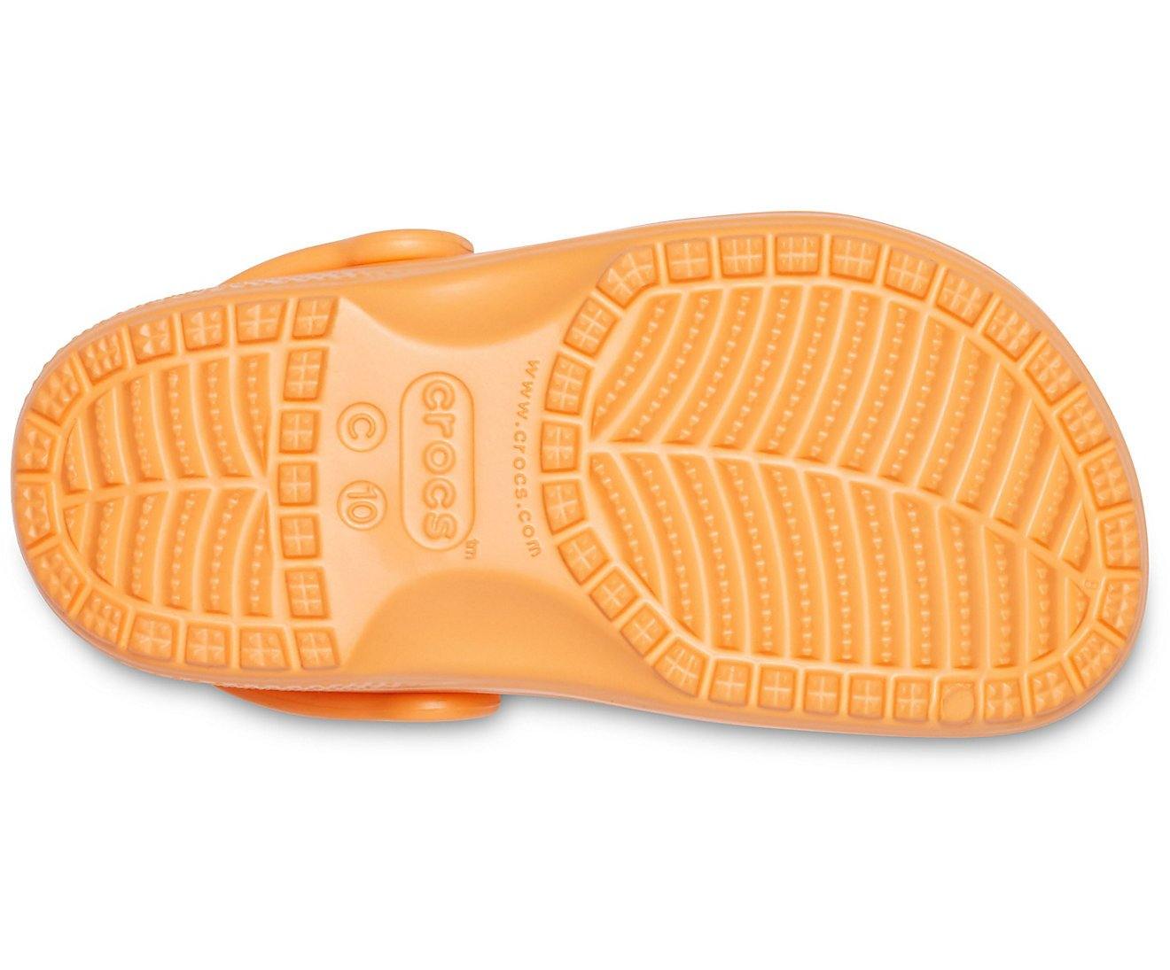 Authentic Kids' Classic Clog/ Cantalope - mTravel Store