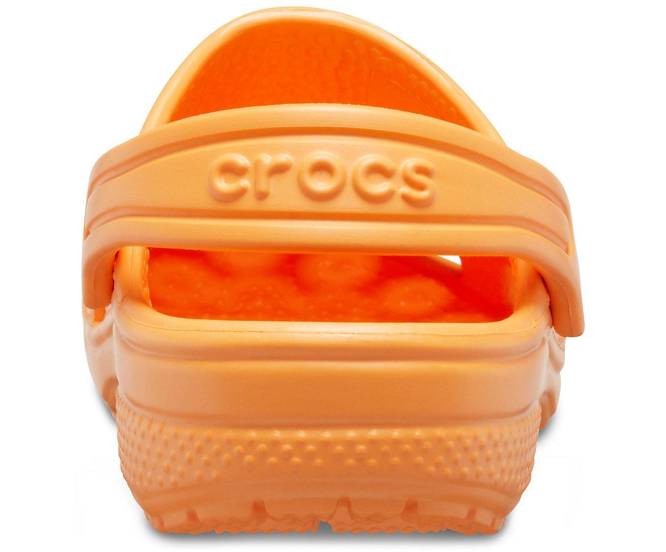 Authentic Kids' Classic Clog/ Cantalope - mTravel Store