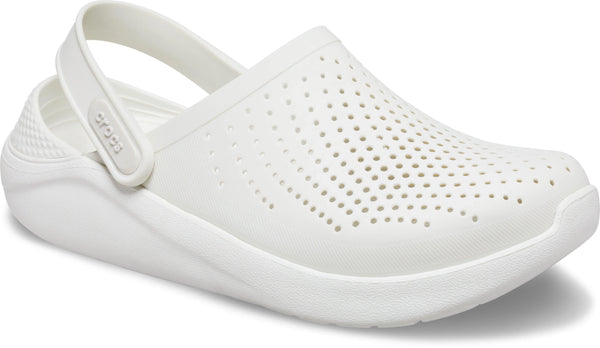 Crocs LiteRide Clog Off White