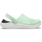 Crocs LiteRide Clog - Neo Mint/ Almost White - mTravel Store