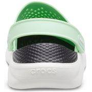 Crocs LiteRide Clog - Neo Mint/ Almost White - mTravel Store