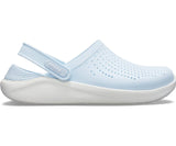 Mineral Blue/ White